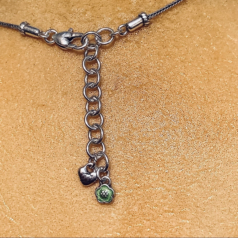 Cute Brighton necklace with charms - Picture 4 of 6